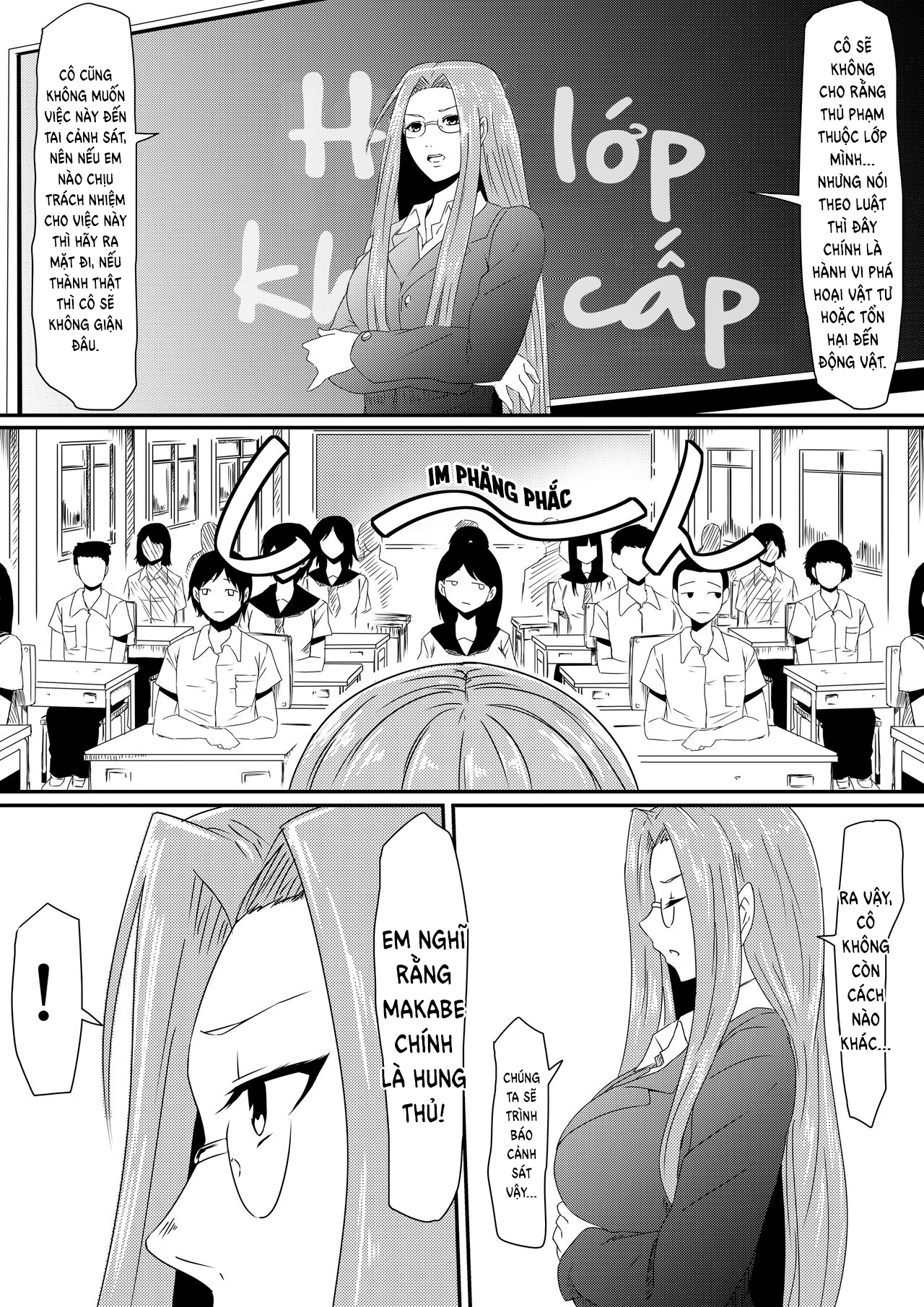 Đọc truyện hentai Thiếu niên và con cặc thần thánh! - Chap 1 - Khởi đầu