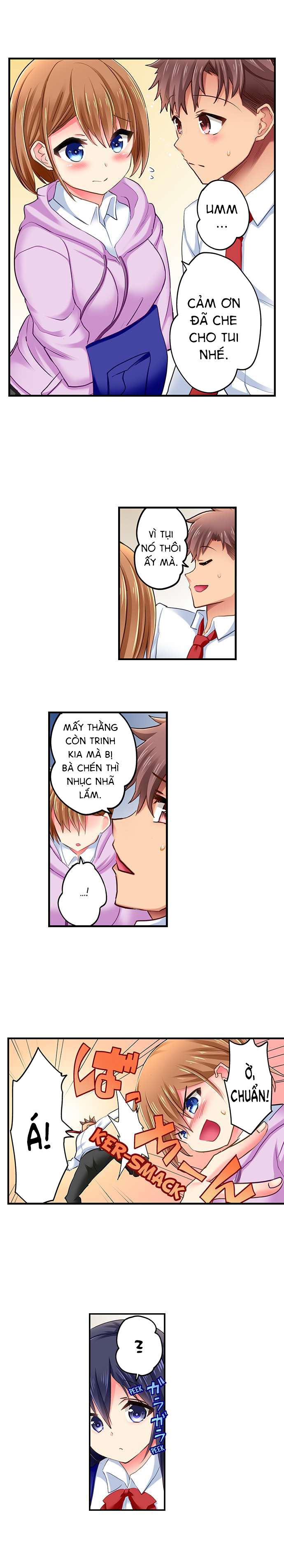 Đọc truyện hentai XXX trong khu XXX toy - Chap bone
