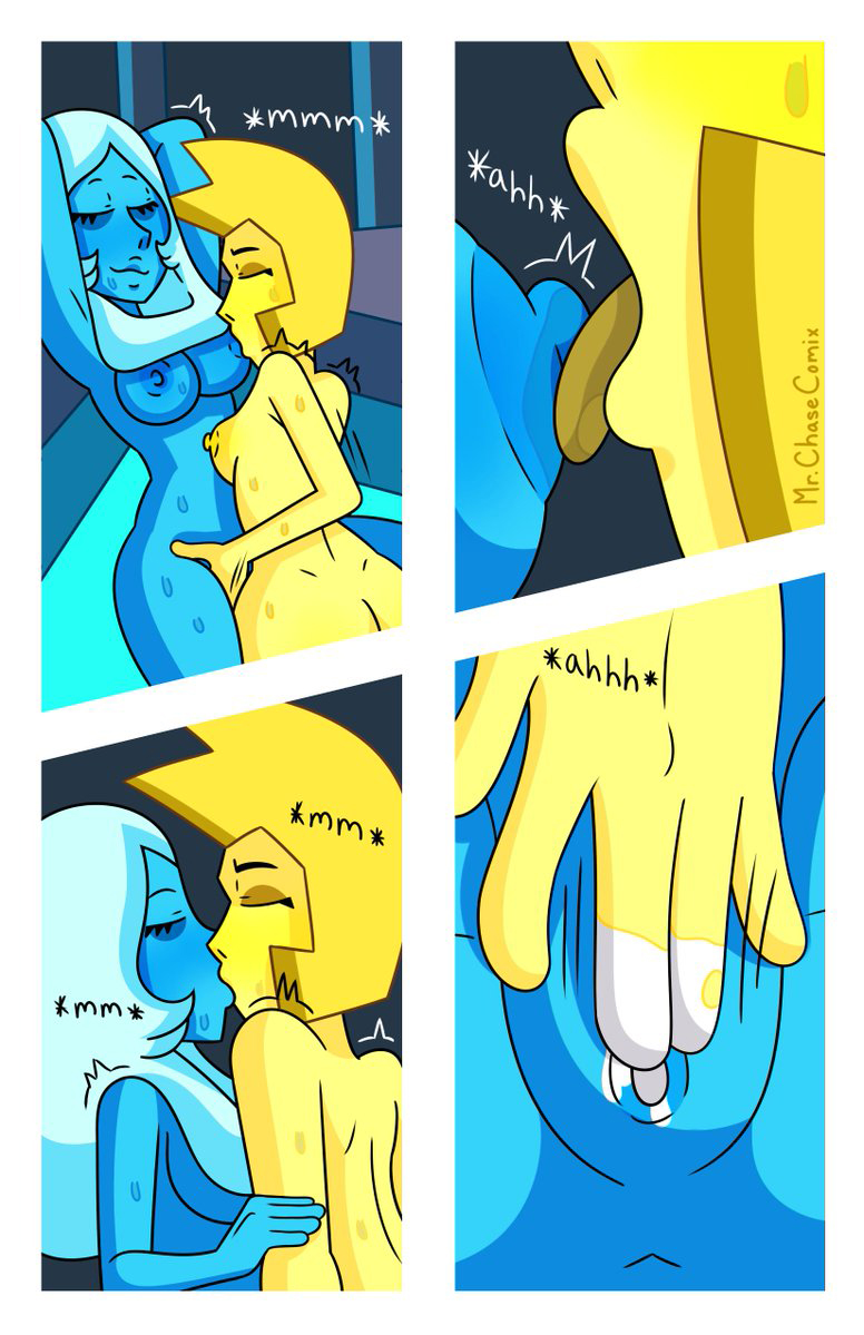 Đọc truyện hentai Trở thành kim cương của em - Oneshot