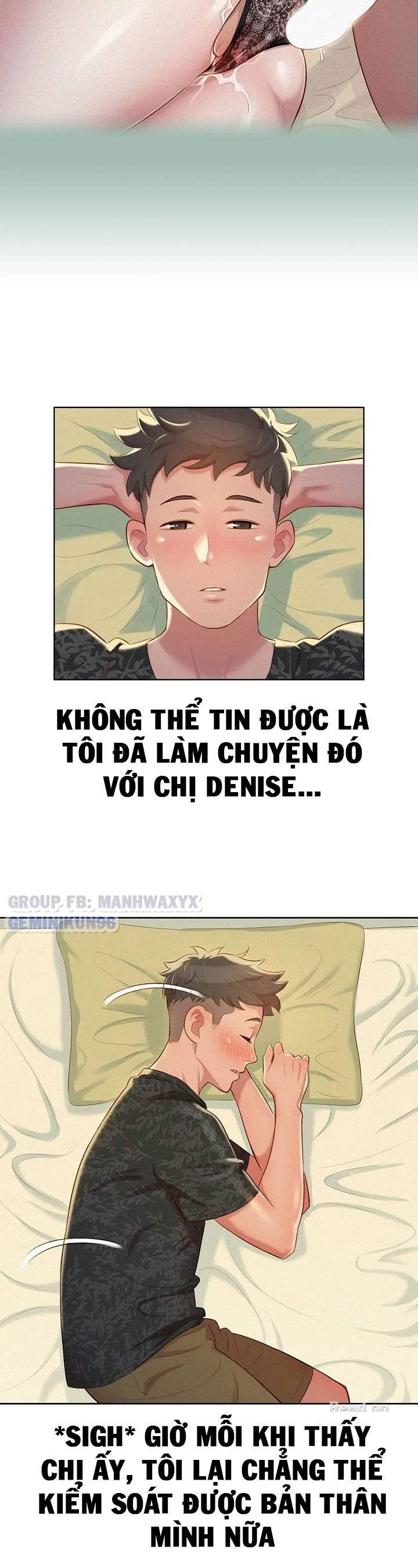 Đọc truyện hentai Chị Gái Hàng Xóm - Chap 22