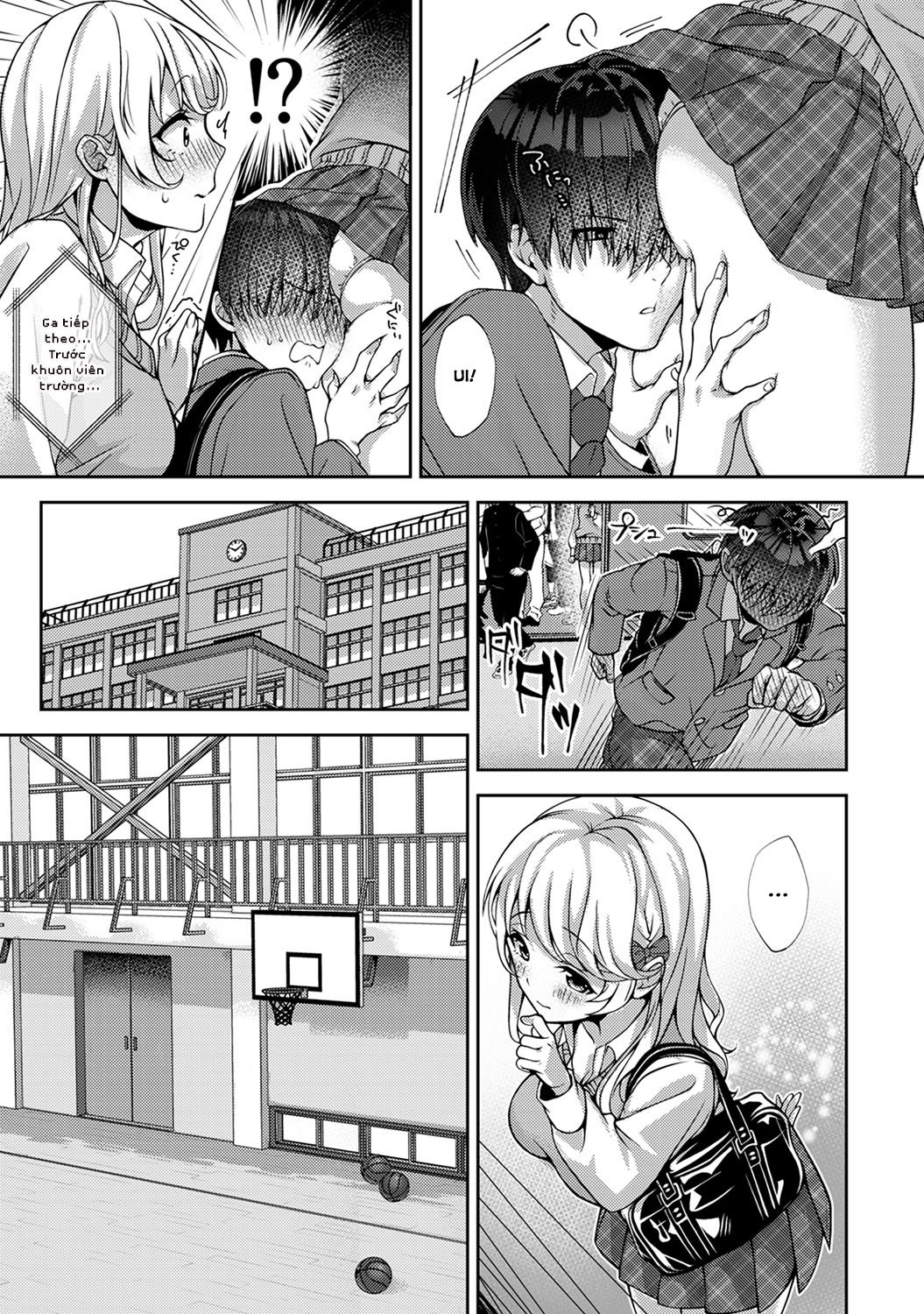 Đọc truyện hentai Tôi phũ lời em, em ẵm trọn đời tôi - Chap 1