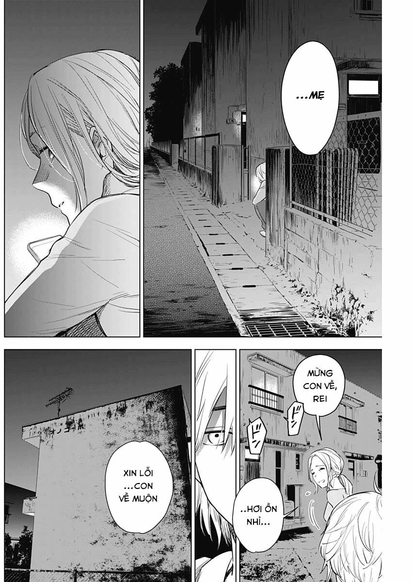 Đọc truyện hentai Shounen no Abyss - Chap 2