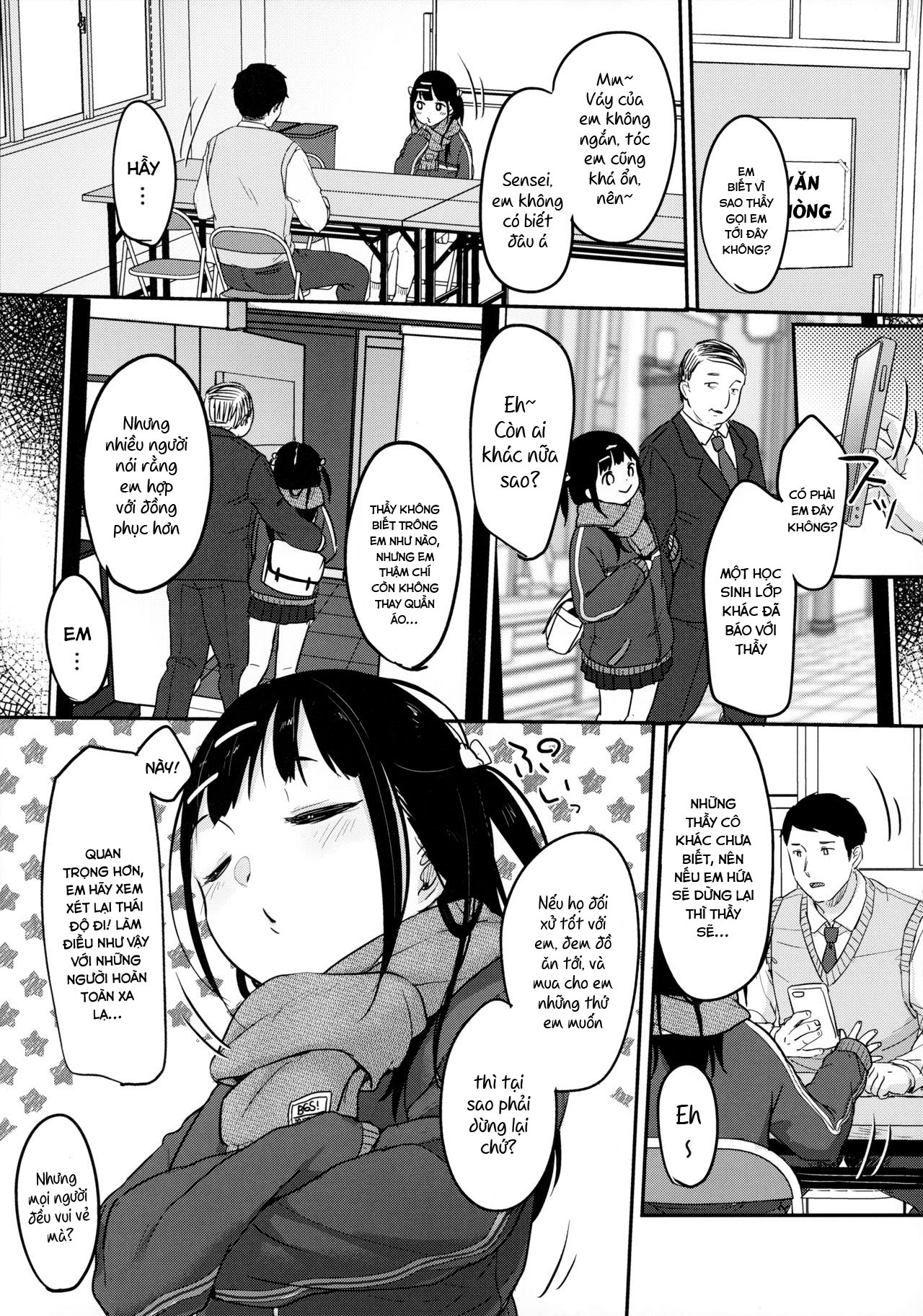 Đọc truyện hentai Bitch demo Genki nara Sore de Ii - Oneshot