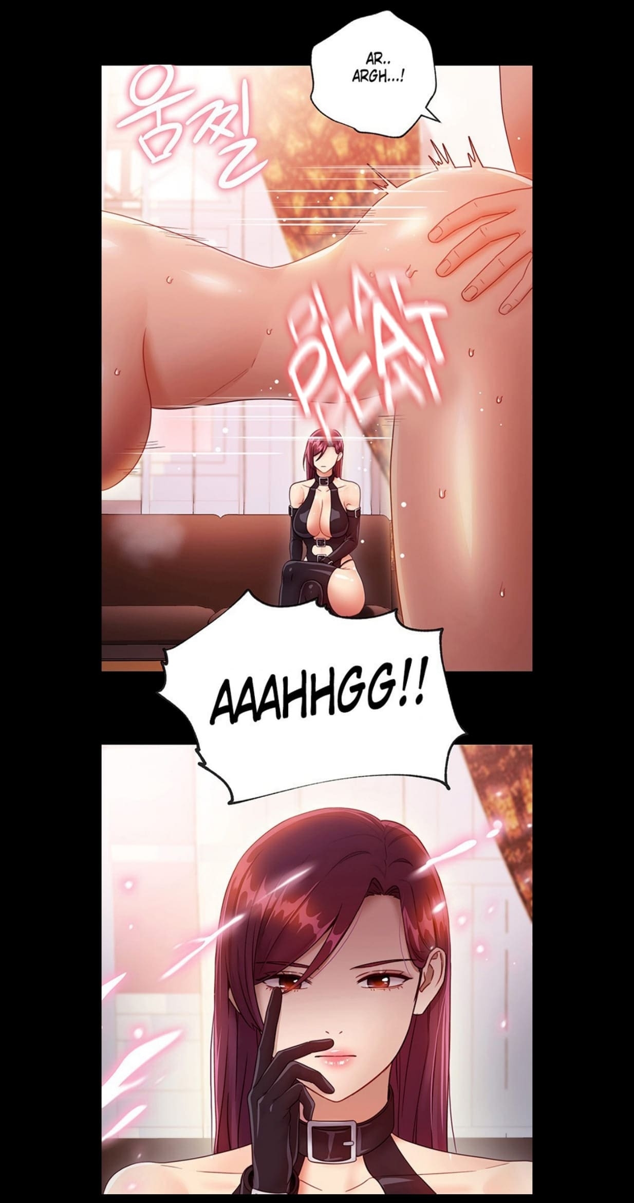 Đọc truyện hentai Bạn Của Mẹ Kế - Chap 34