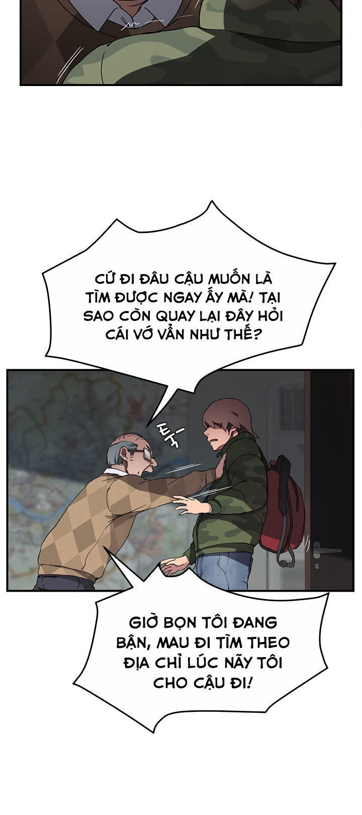 Đọc truyện hentai Mẹ Kế - Chap 39