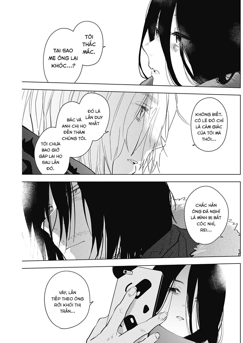 Đọc truyện hentai Shounen no Abyss - Chap 86: Những thiếu niên từ thị trấn ấy