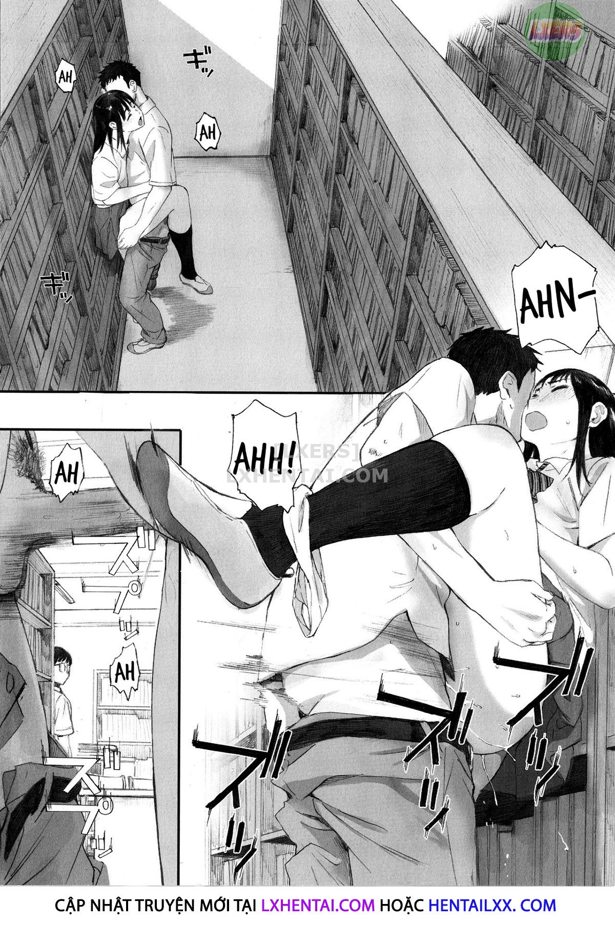 Đọc truyện hentai Gunjo Gunzo Chap 2