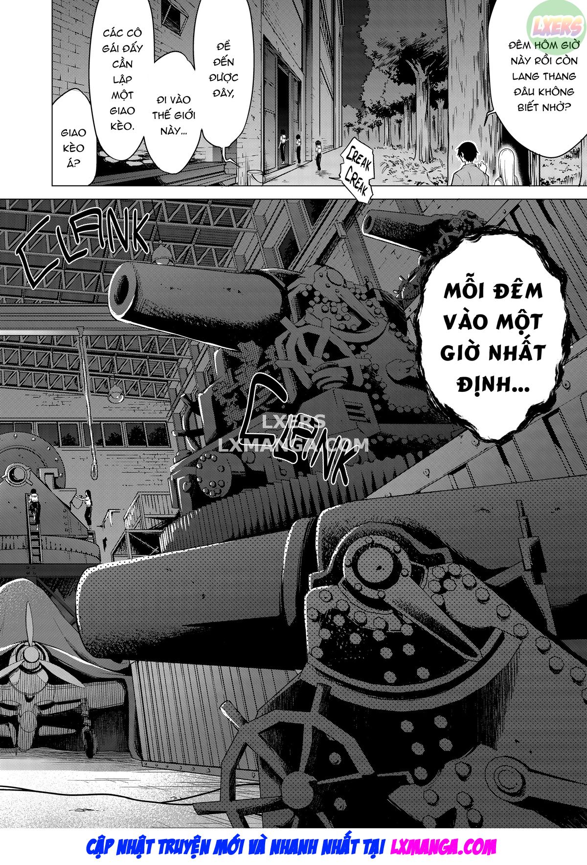 Đọc truyện hentai Nanaka no Rakuen ~Inaka no Gakkou de Bishoujo Harem - Chap 5: Slippery Sisters
