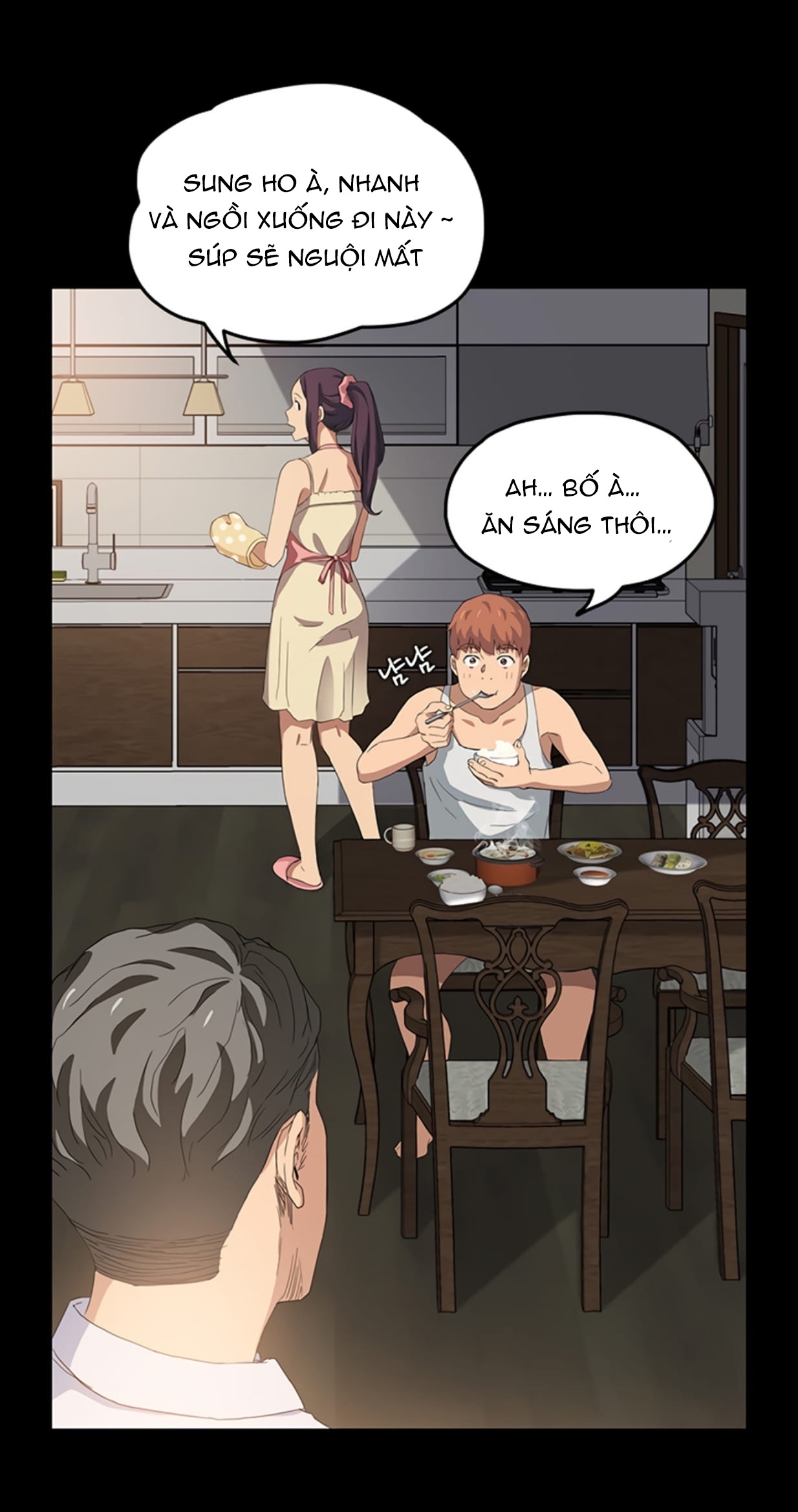 Đọc truyện hentai Mẹ Kế - Chap 16