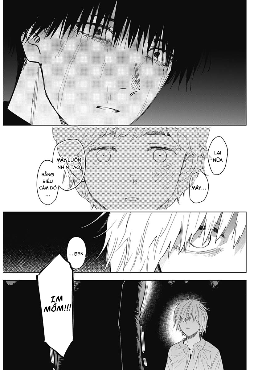 Đọc truyện hentai Shounen no Abyss - Chap 69: Chén thánh của tội ác