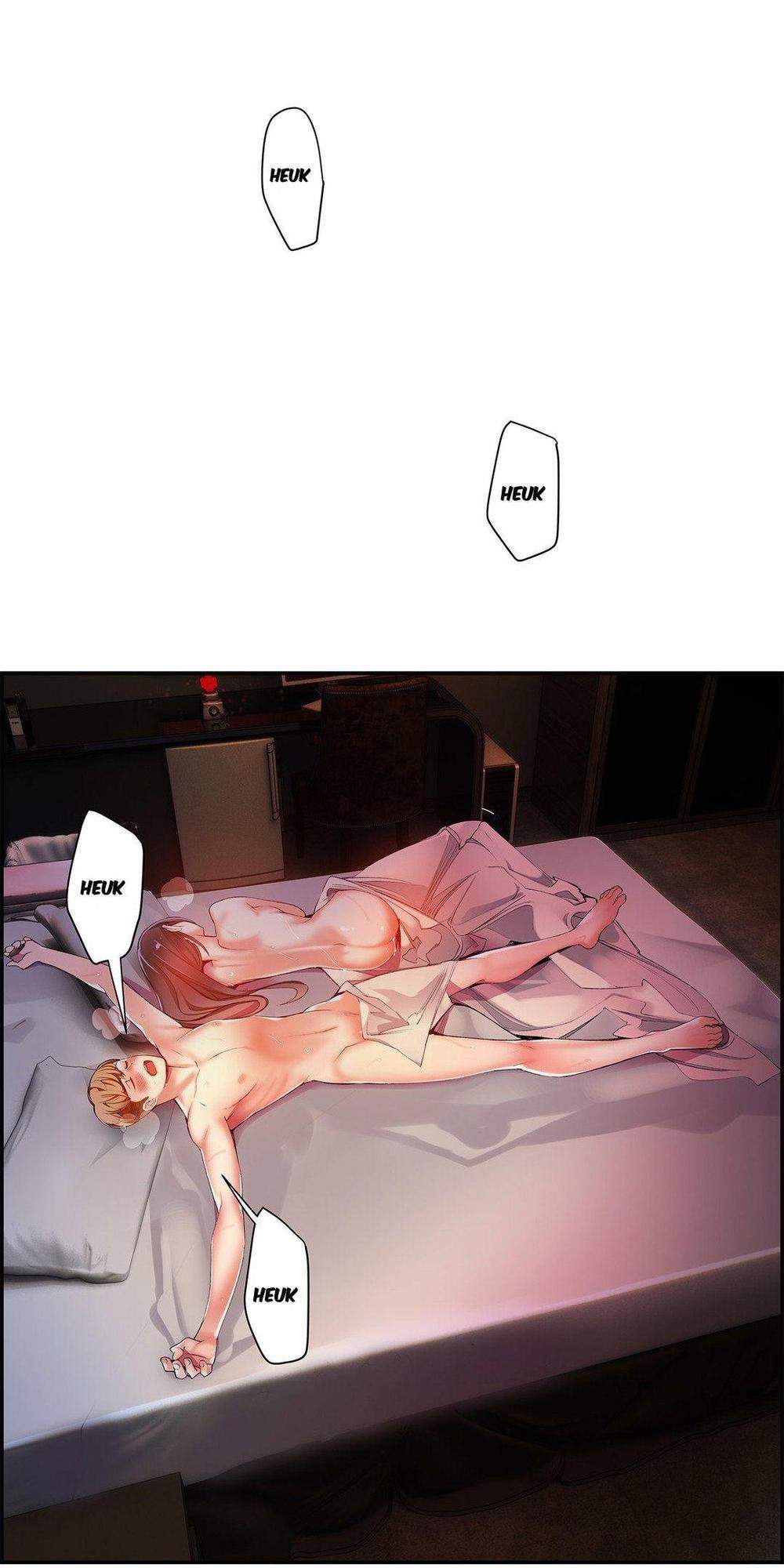 Đọc truyện hentai Sự Ràng Buộc Của Lilith - Chap 28
