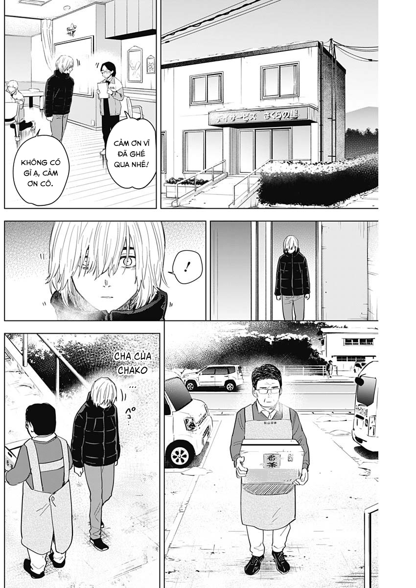 Đọc truyện hentai Shounen no Abyss - Chap 71: Người đàn bà mỉm cười