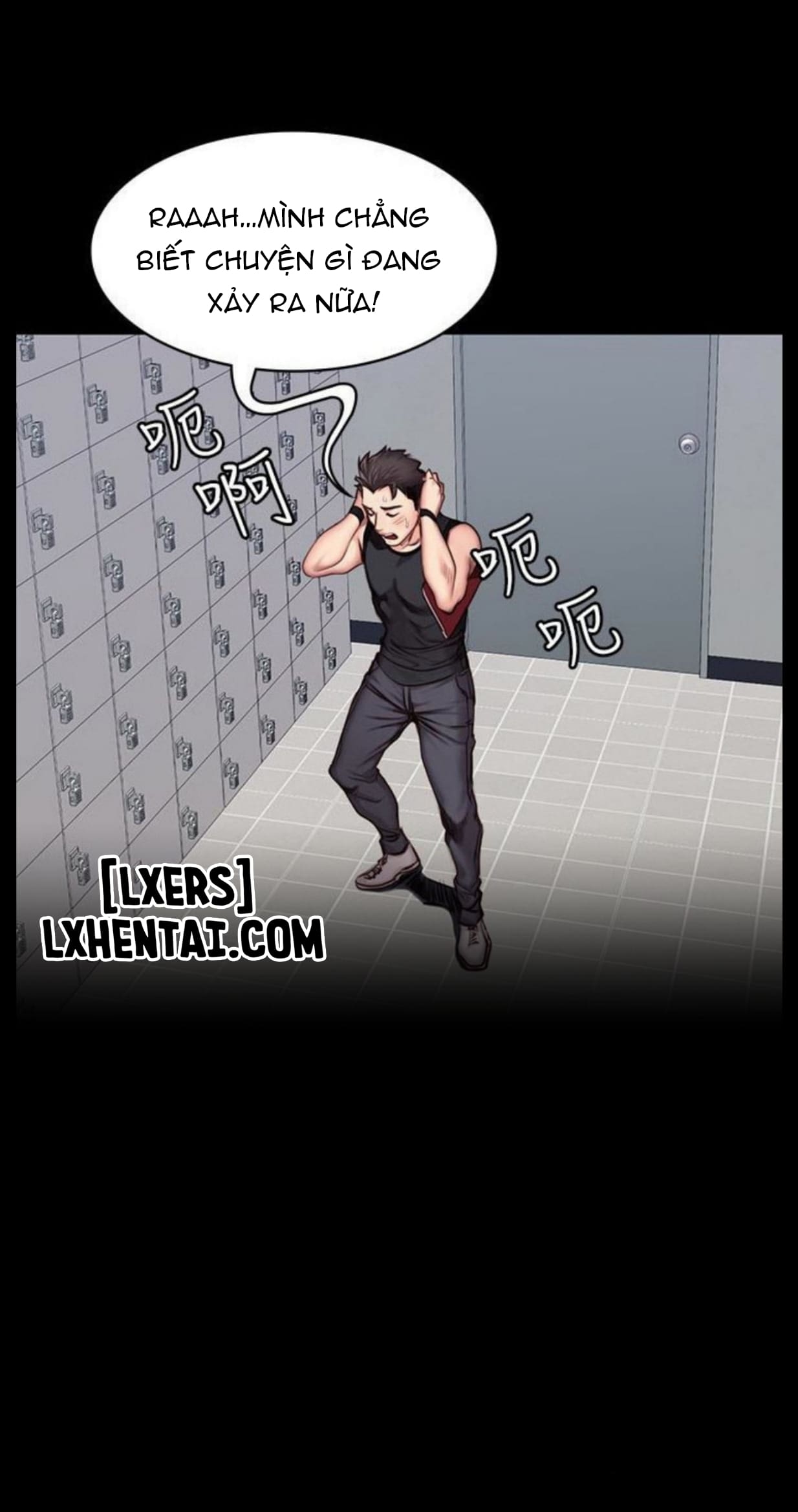 Đọc truyện hentai Huấn Luyện Viên Thể Hình - Chap 19