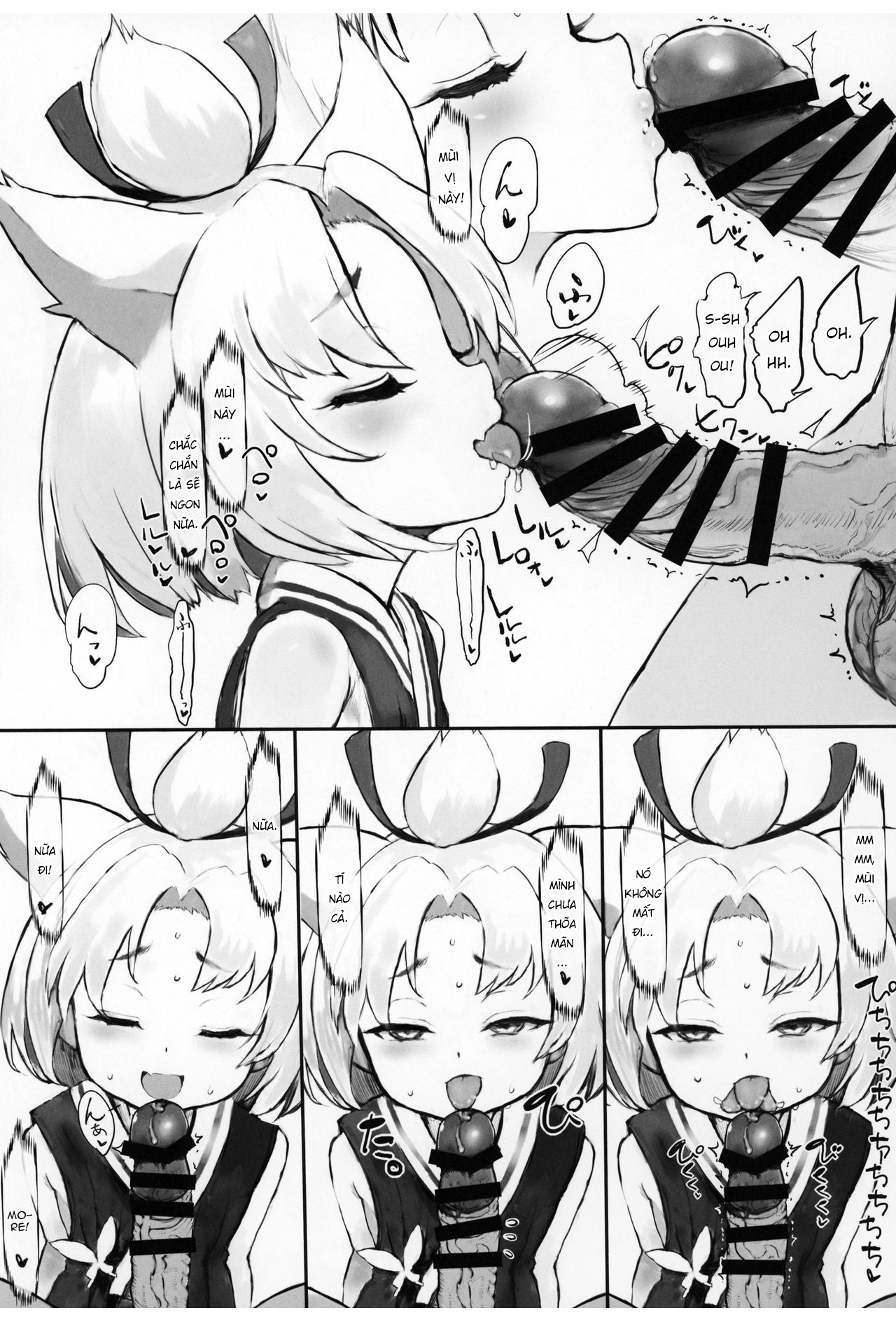 Đọc truyện hentai Syouhou Sanatorium - Oneshot