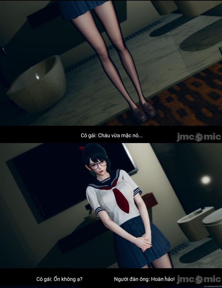 Đọc truyện hentai ISoLAND Special - Oneshot