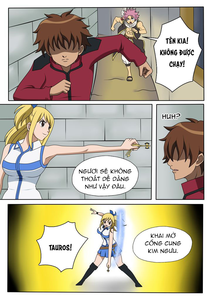 Đọc truyện hentai Fairy Hunting - Chap 1