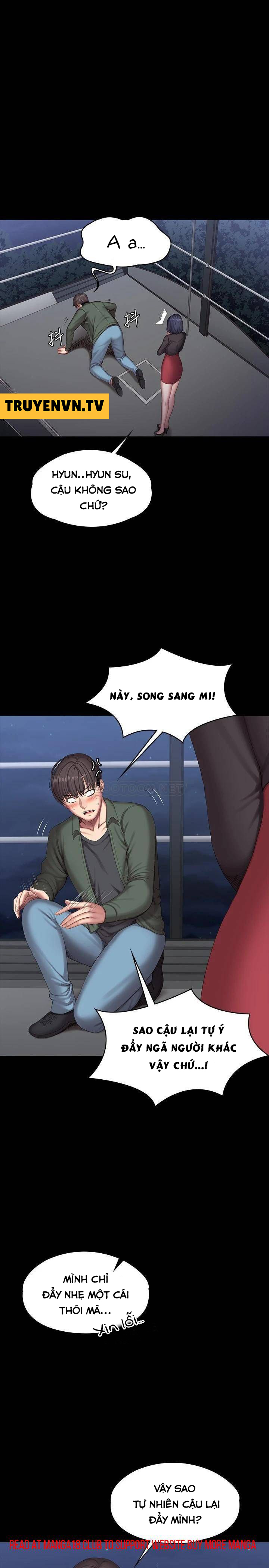 Đọc truyện hentai Huấn Luyện Viên Thể Hình - Chap 95