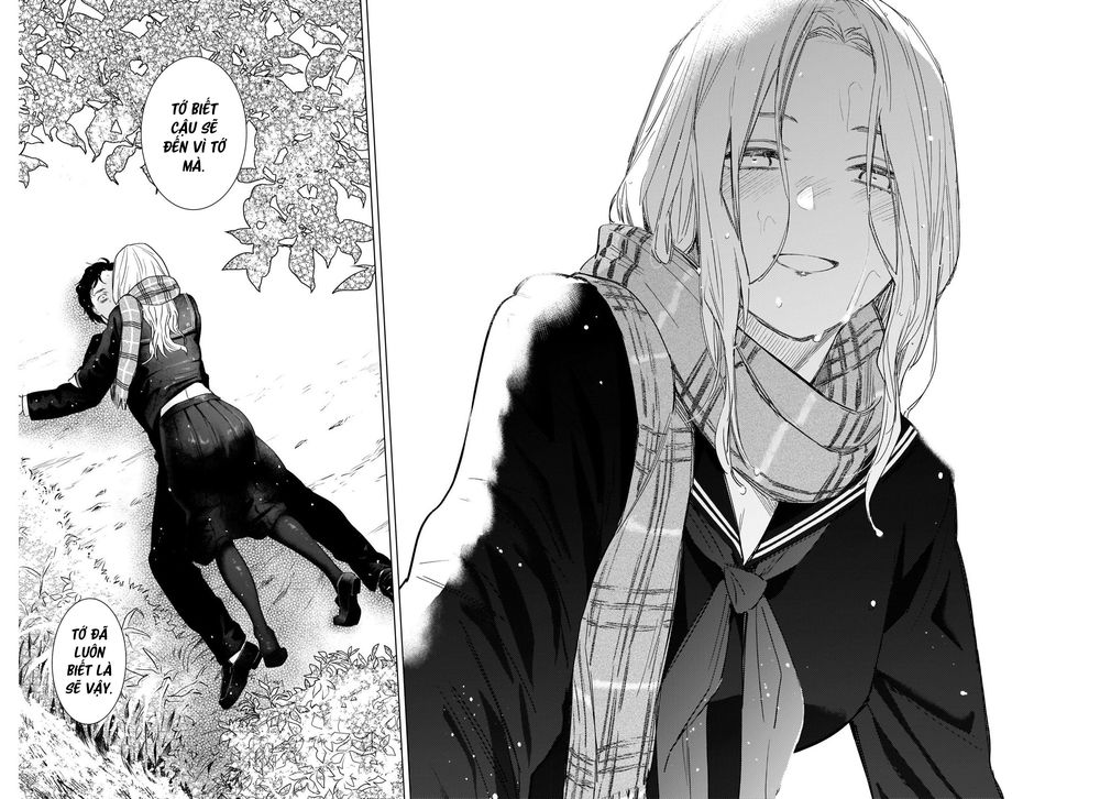 Đọc truyện hentai Shounen no Abyss - Chap 105: Ác quỷ