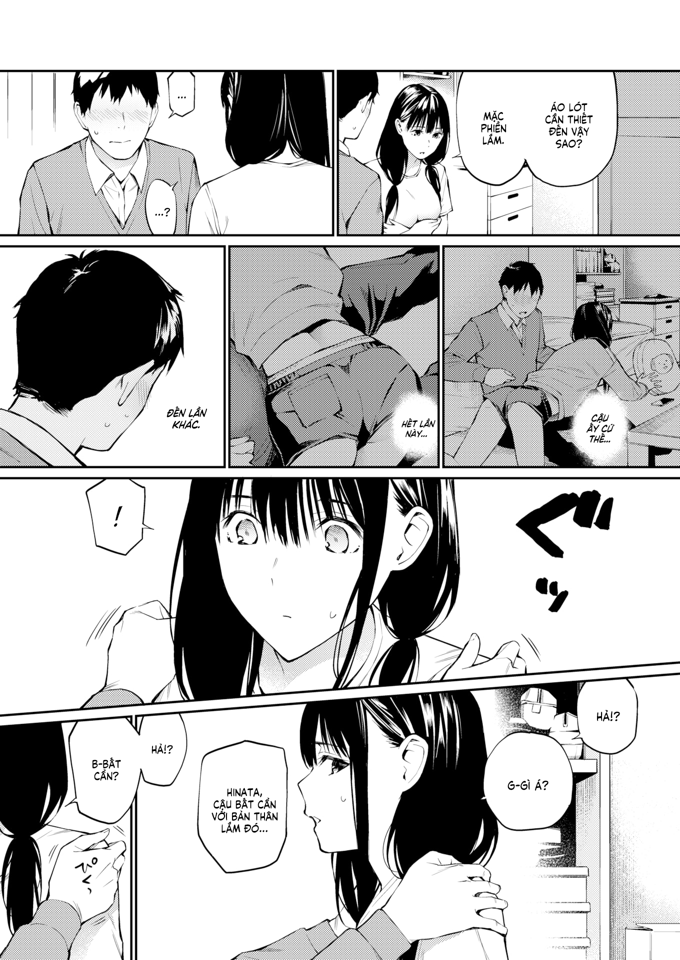 Đọc truyện hentai Một Ngày Đông Nọ - Oneshot nhẹ nhàng [không che]