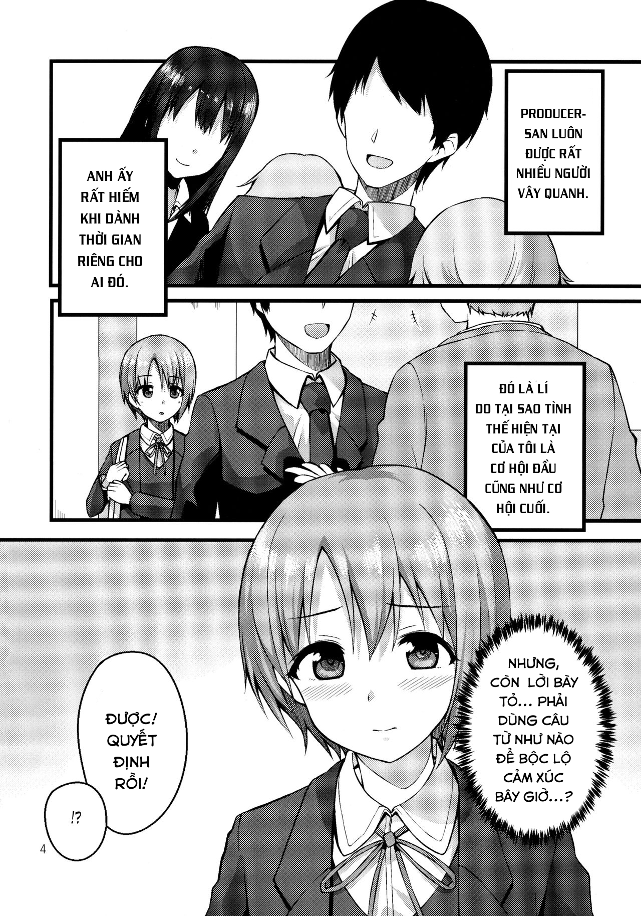 Đọc truyện hentai Himitsu no Otokura-chan - Oneshot