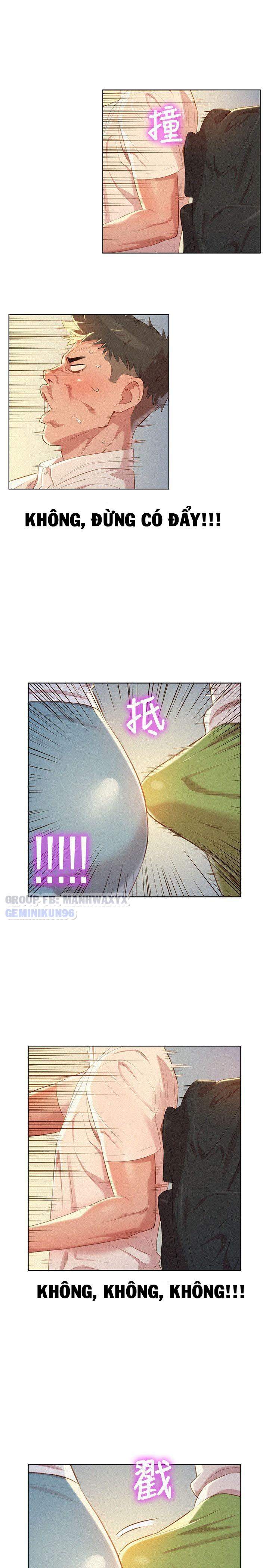 Đọc truyện hentai Chị Gái Hàng Xóm - Chap 28