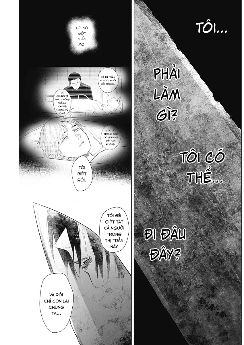 Đọc truyện hentai Shounen no Abyss - Chap 129: Mãi chờ nhau