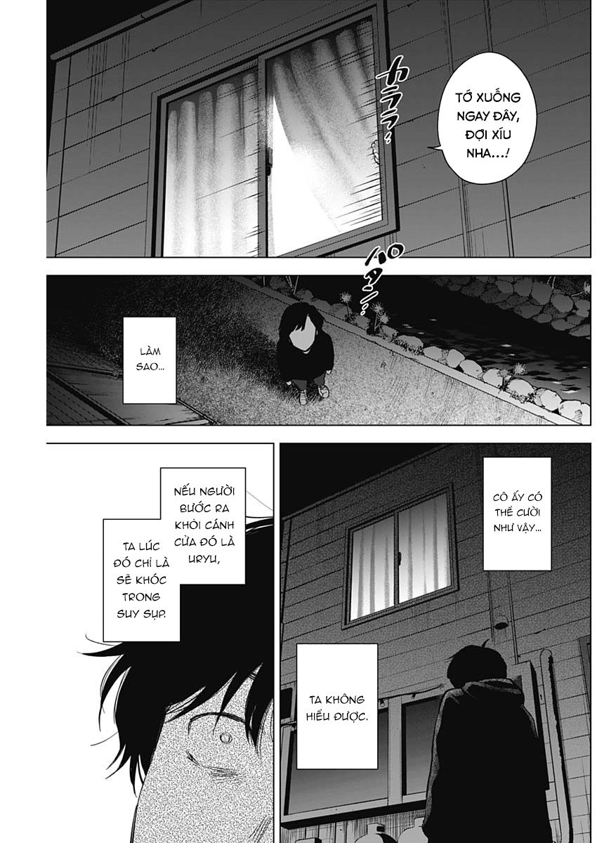 Đọc truyện hentai Shounen no Abyss - Chap 94: Cô gái với nụ cười yêu kiều