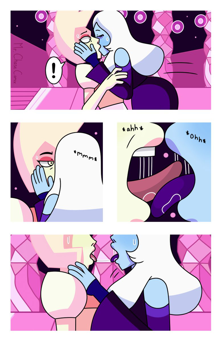 Đọc truyện hentai Trở thành kim cương của em - Oneshot