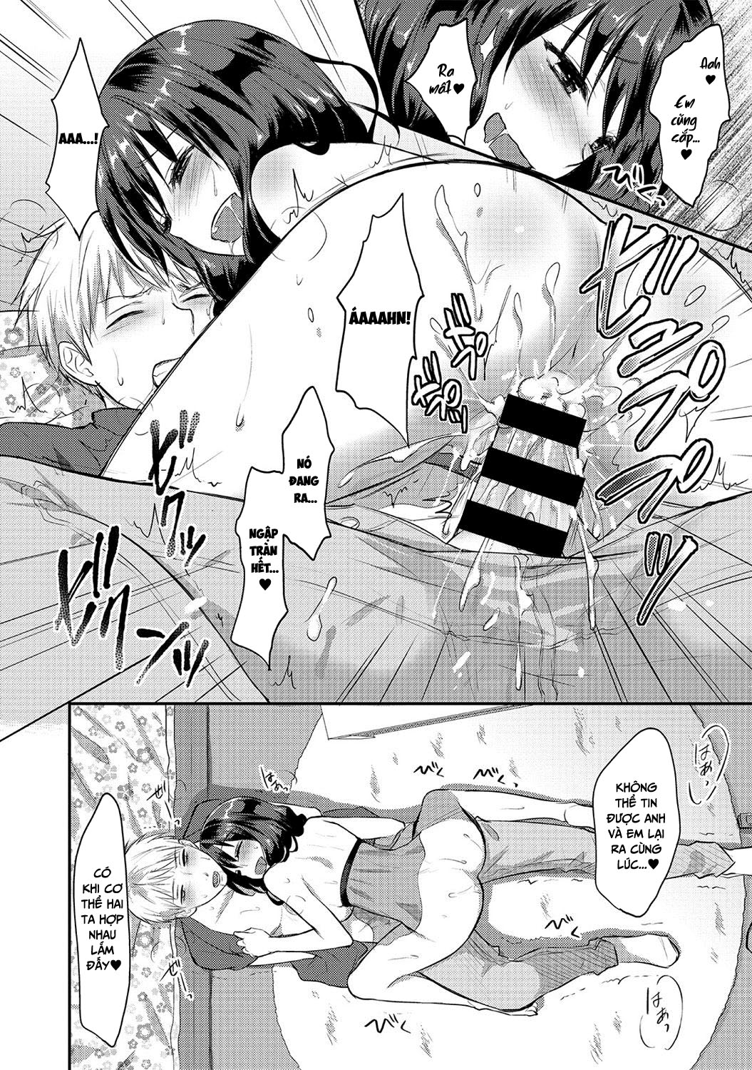 Đọc truyện hentai Báng bổ thần linh, Tôi thành phịch thủ lúc nào không hay Chap 4