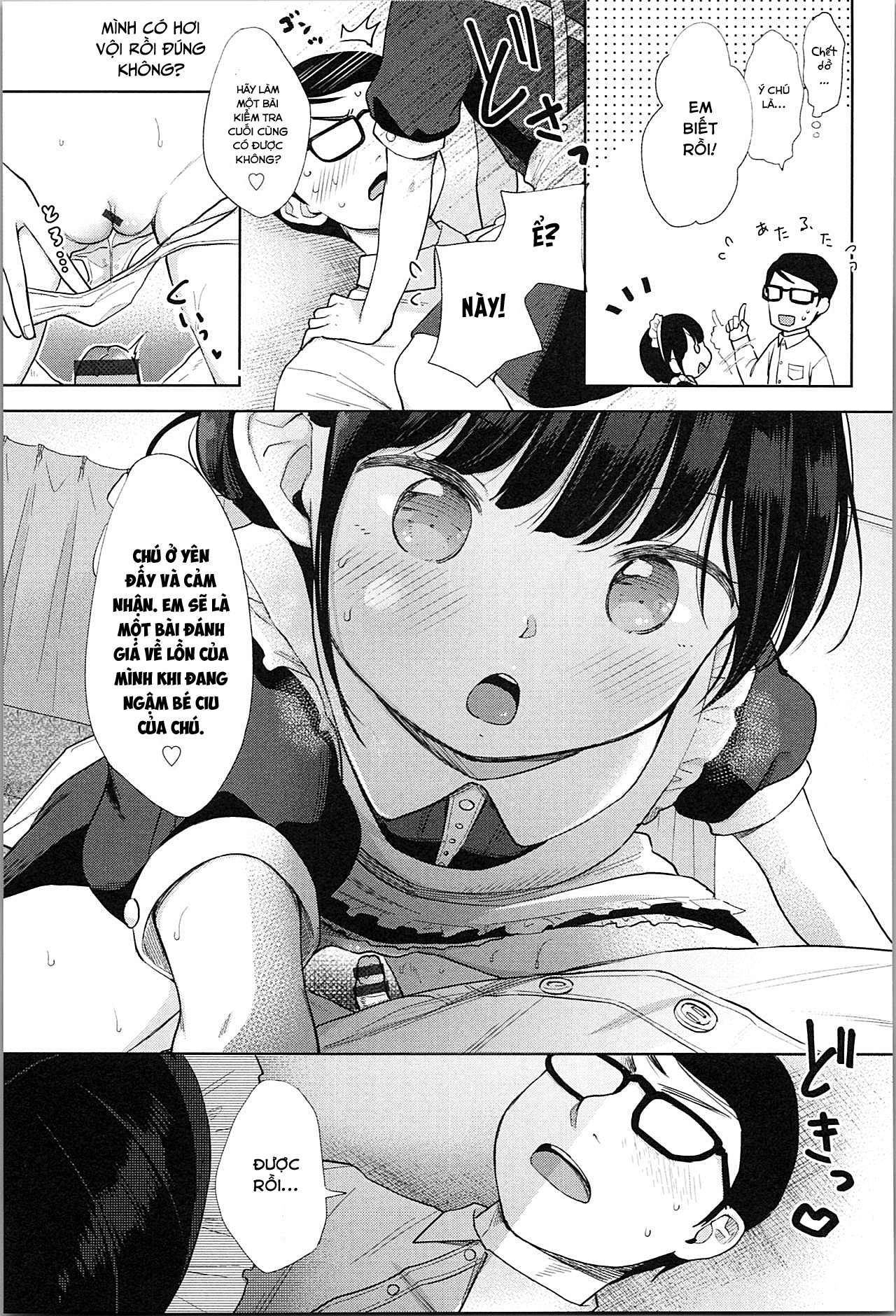 Đọc truyện hentai JC GA HONKIDE NEW TUBER WO MEZASHITEMITA! - Oneshot