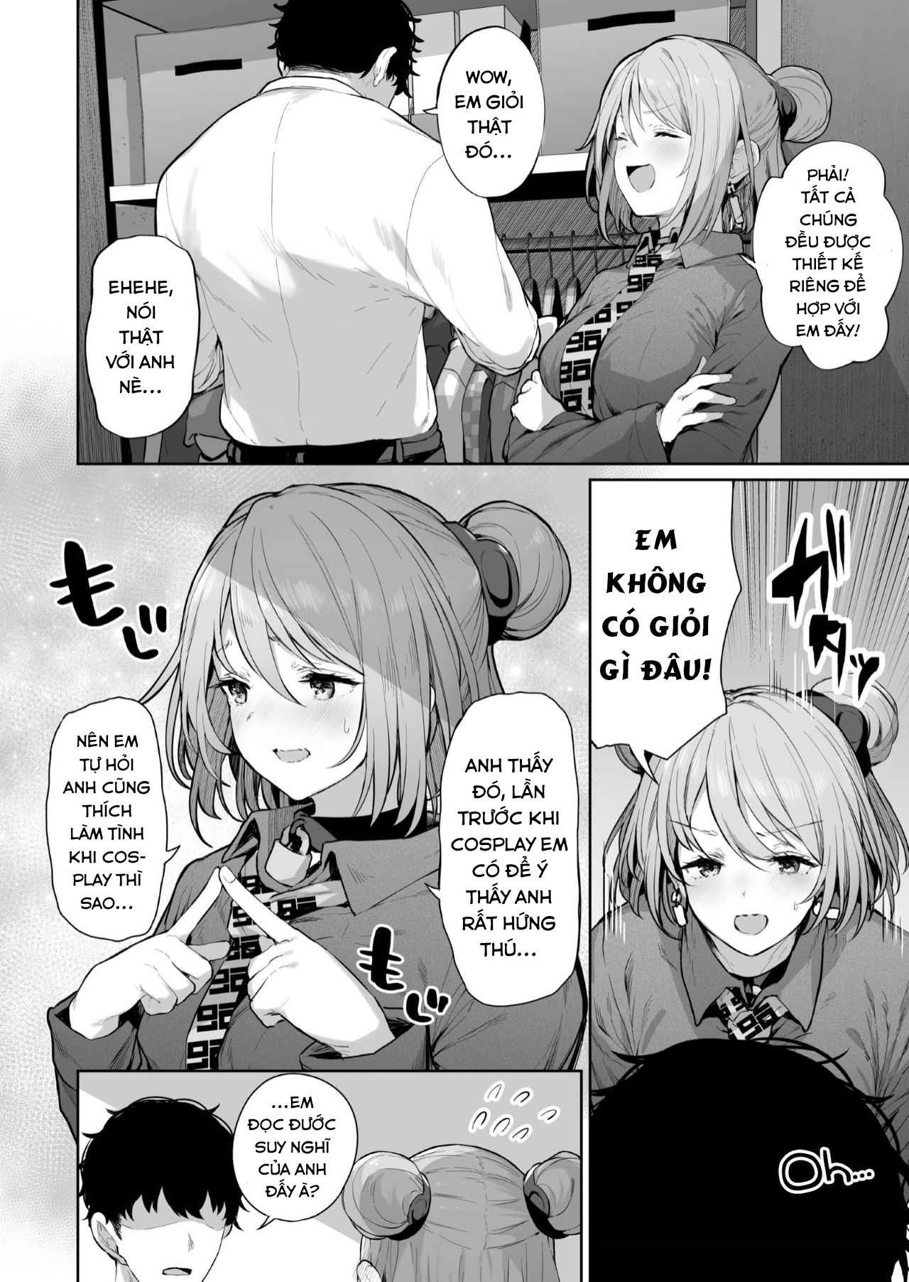 Đọc truyện hentai Yuiitsu Muni no Mono nan Dakara (Girls' Frontline) - Oneshot