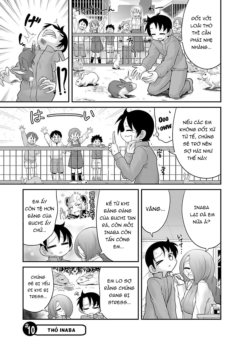 Đọc truyện hentai Hentai Zoo - Chap 10: THOR