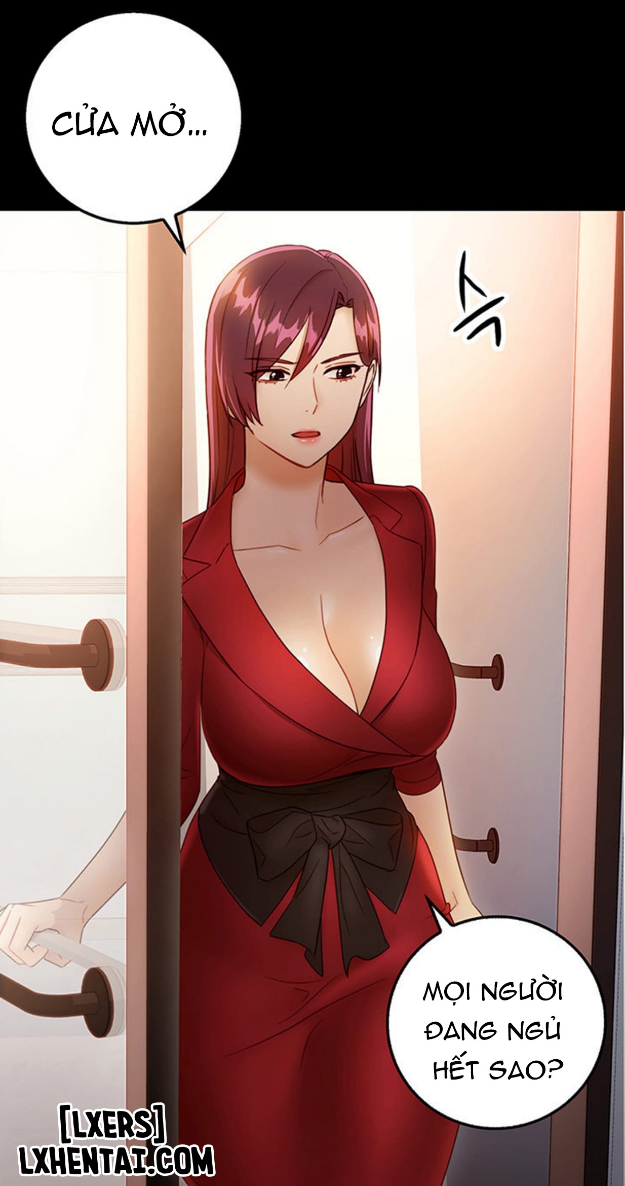 Đọc truyện hentai Bạn Của Mẹ Kế - Chap 37