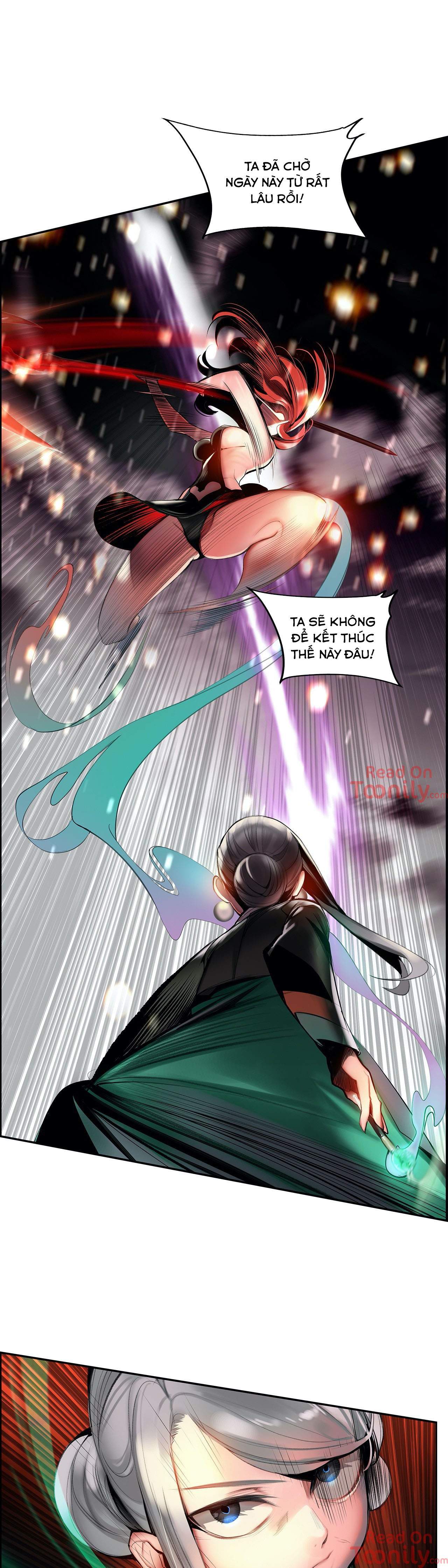 Đọc truyện hentai Sự Ràng Buộc Của Lilith - Chap 88