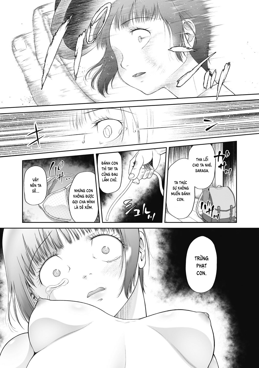 Đọc truyện hentai Tồi tệ - Nhân văn