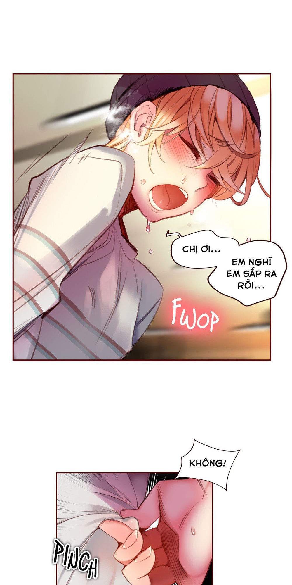 Đọc truyện hentai Sự Ràng Buộc Của Lilith - Chap 62