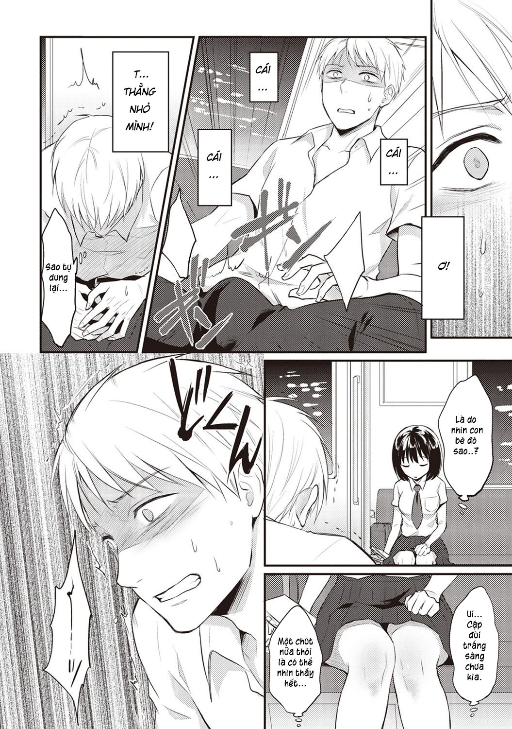 Đọc truyện hentai Báng bổ thần linh, Tôi thành phịch thủ lúc nào không hay - Chap 1