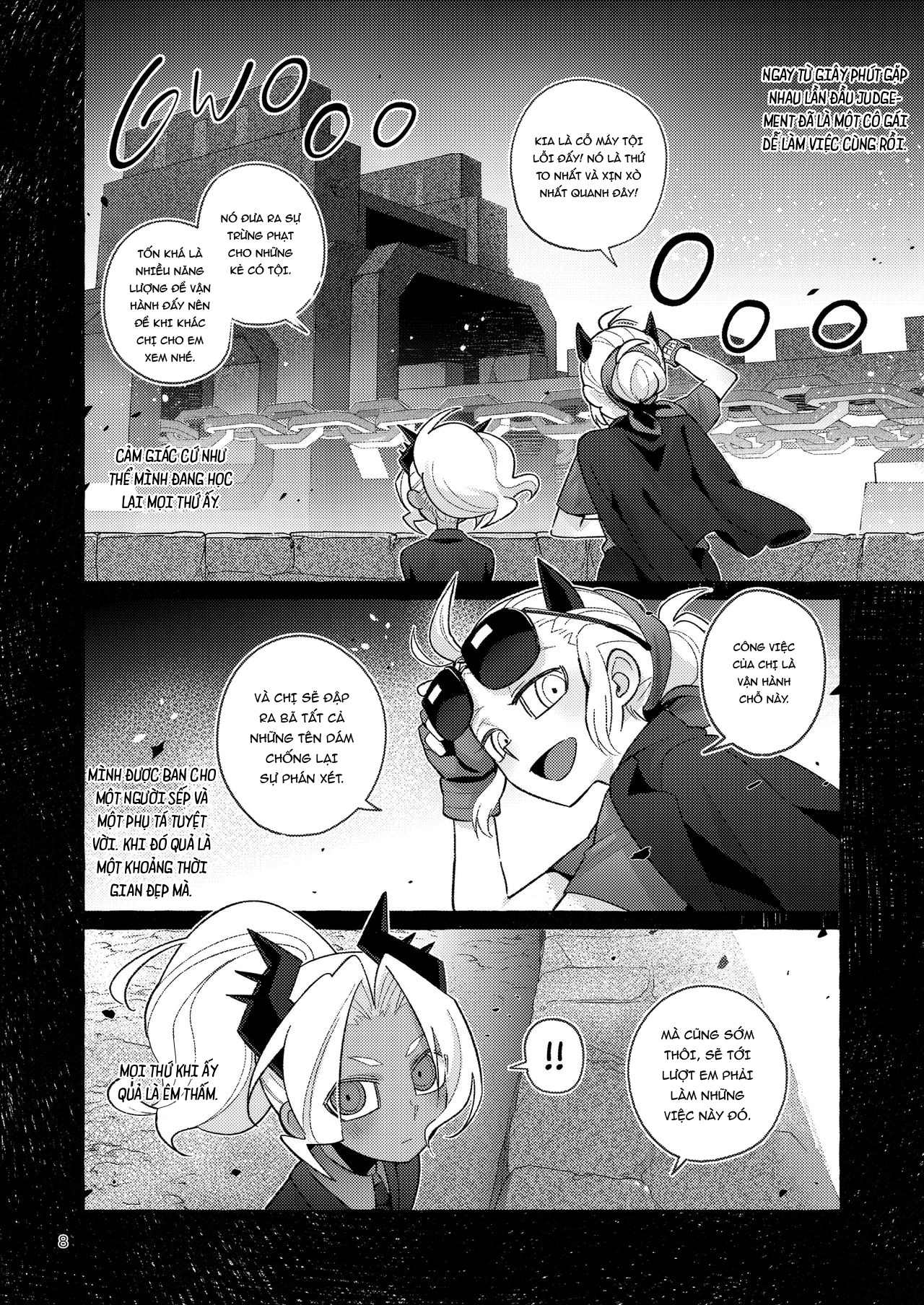 Đọc truyện hentai tint ℃ - Oneshot