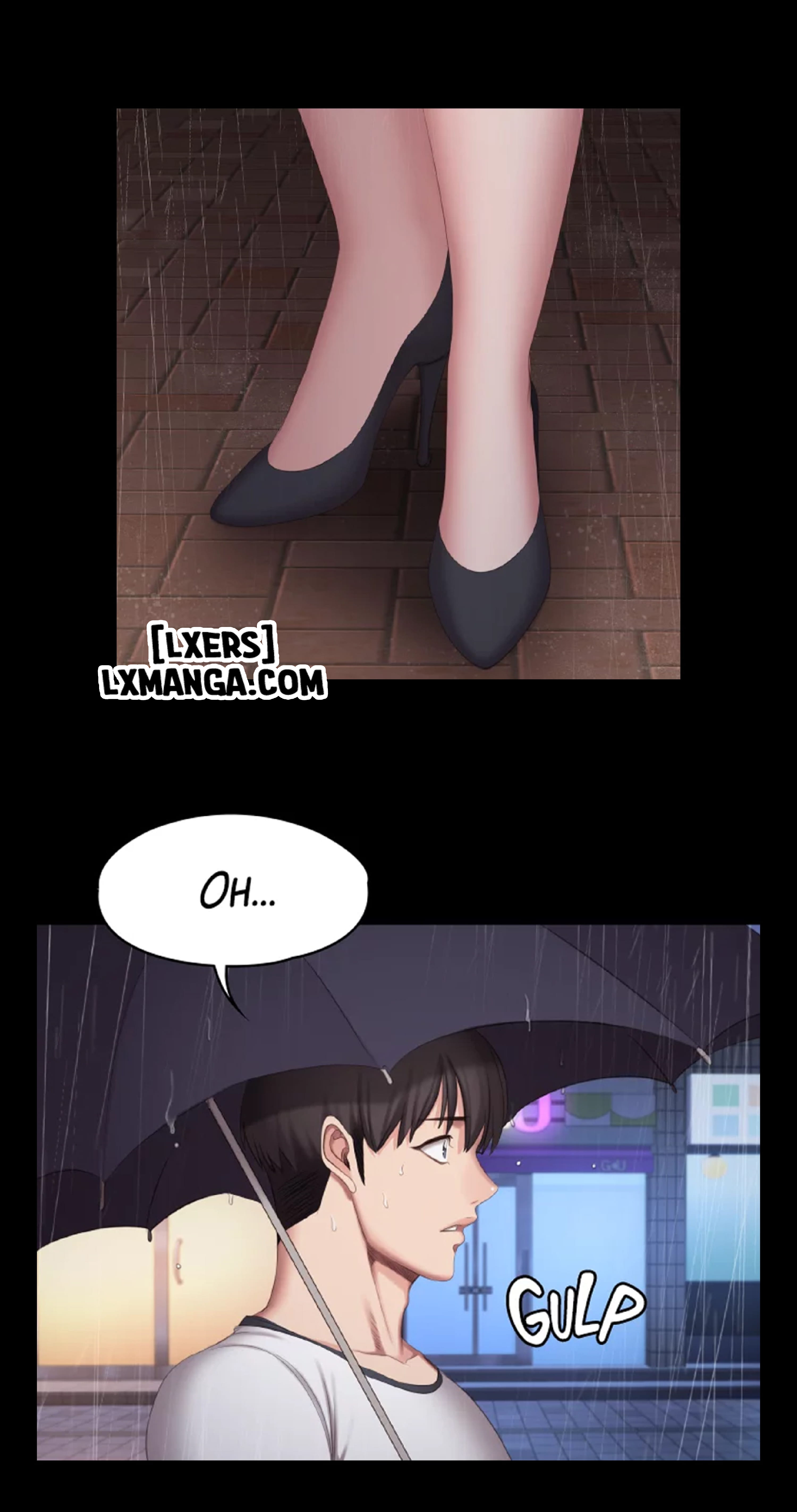 Đọc truyện hentai Huấn Luyện Viên Thể Hình - Chap 80