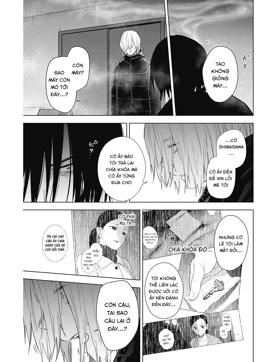 Đọc truyện hentai Shounen no Abyss - Chap 79: Kể từ ngày ấy