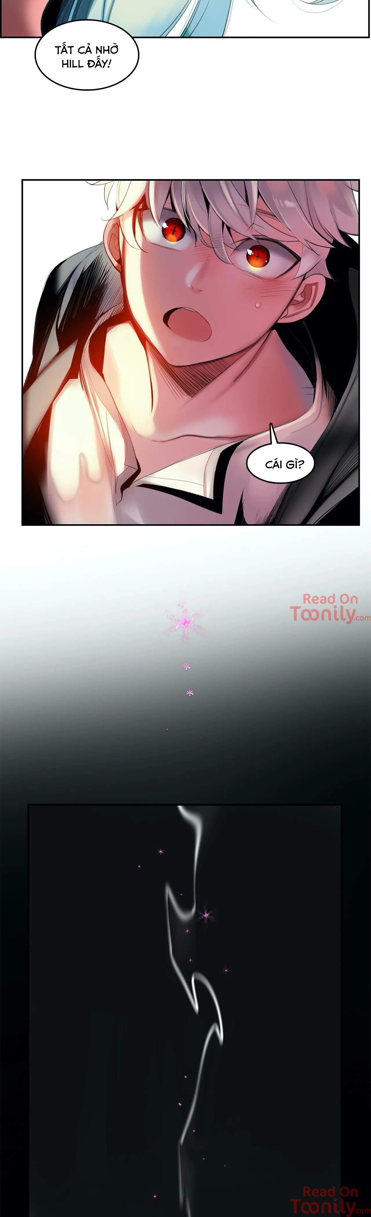 Đọc truyện hentai Sự Ràng Buộc Của Lilith - Chap 90