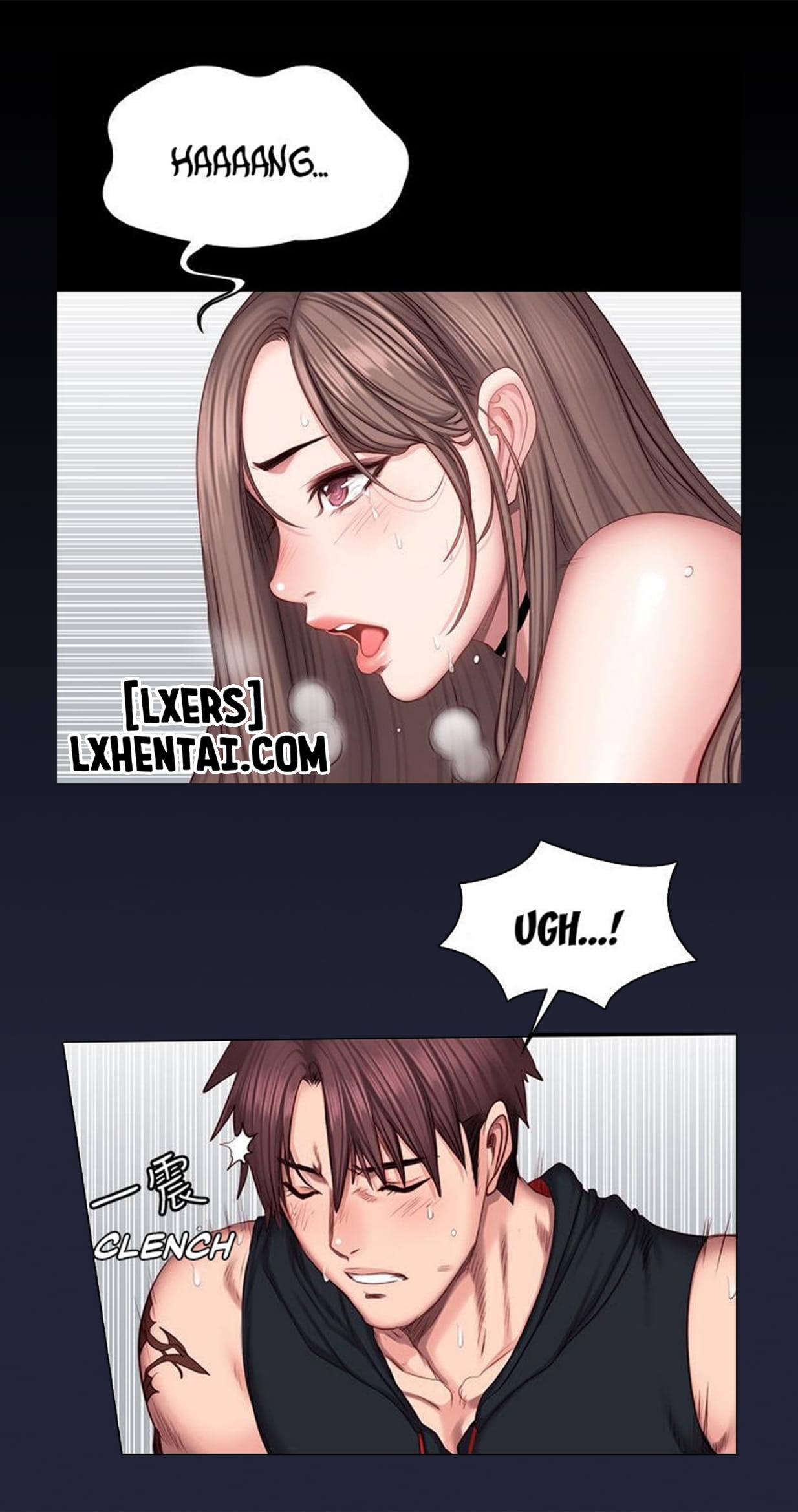 Đọc truyện hentai Huấn Luyện Viên Thể Hình - Chap 48