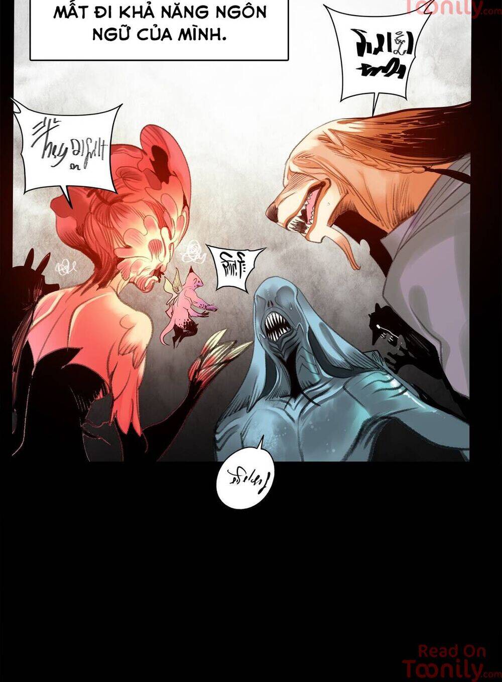 Đọc truyện hentai Sự Ràng Buộc Của Lilith - Chap 73