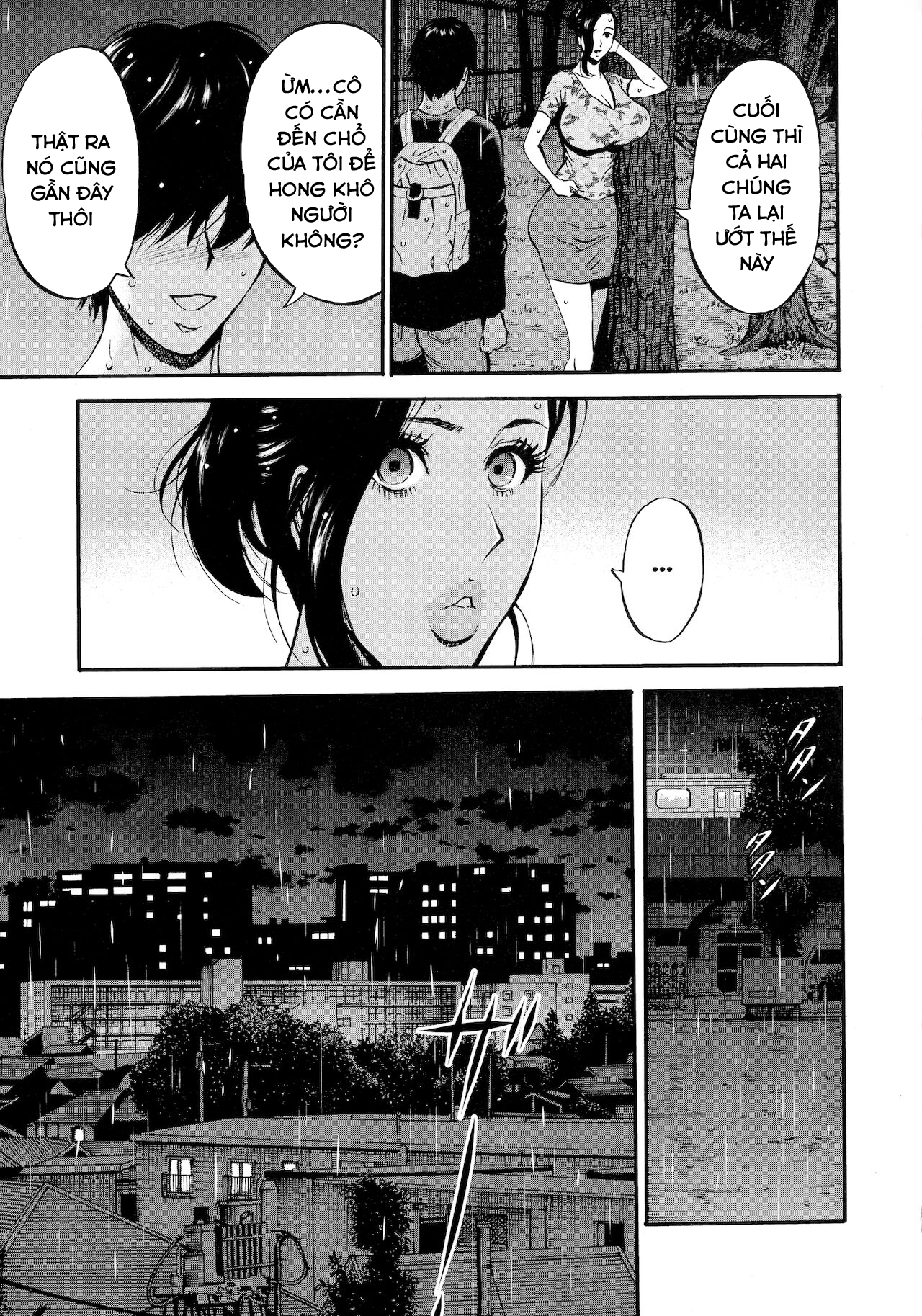 Đọc truyện hentai Fukinshin Soukan no Onna - Chap 2