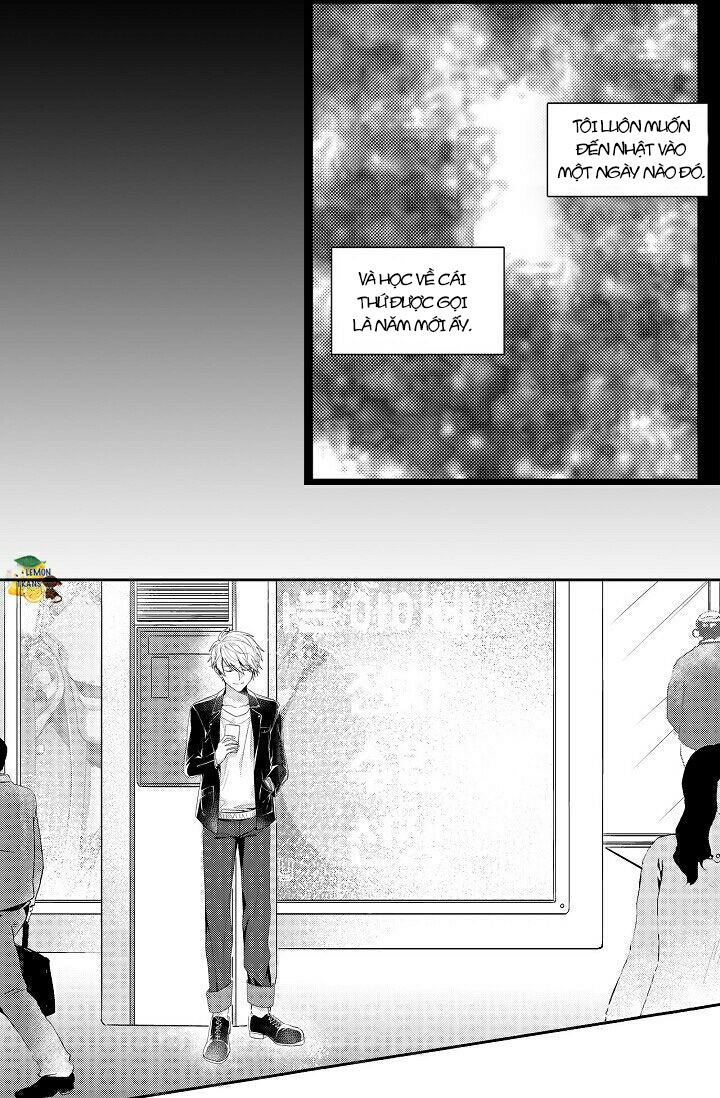 Đọc truyện hentai Lớp học đặc biệt trên tàu cùng với sensei! [Full] - Chap 6 [Non-hen]