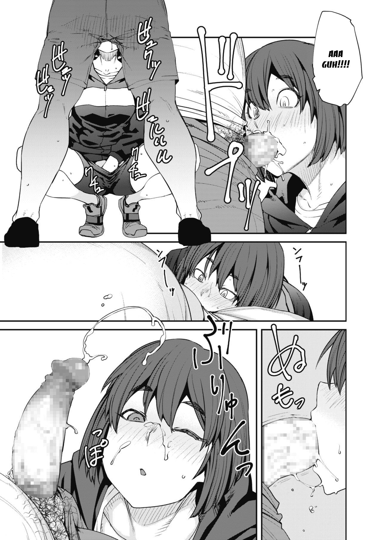 Đọc truyện hentai Có Thật Là Ham Muốn Tình Dục Tăng Khi Tập Cơ Bắp Không? - Oneshot
