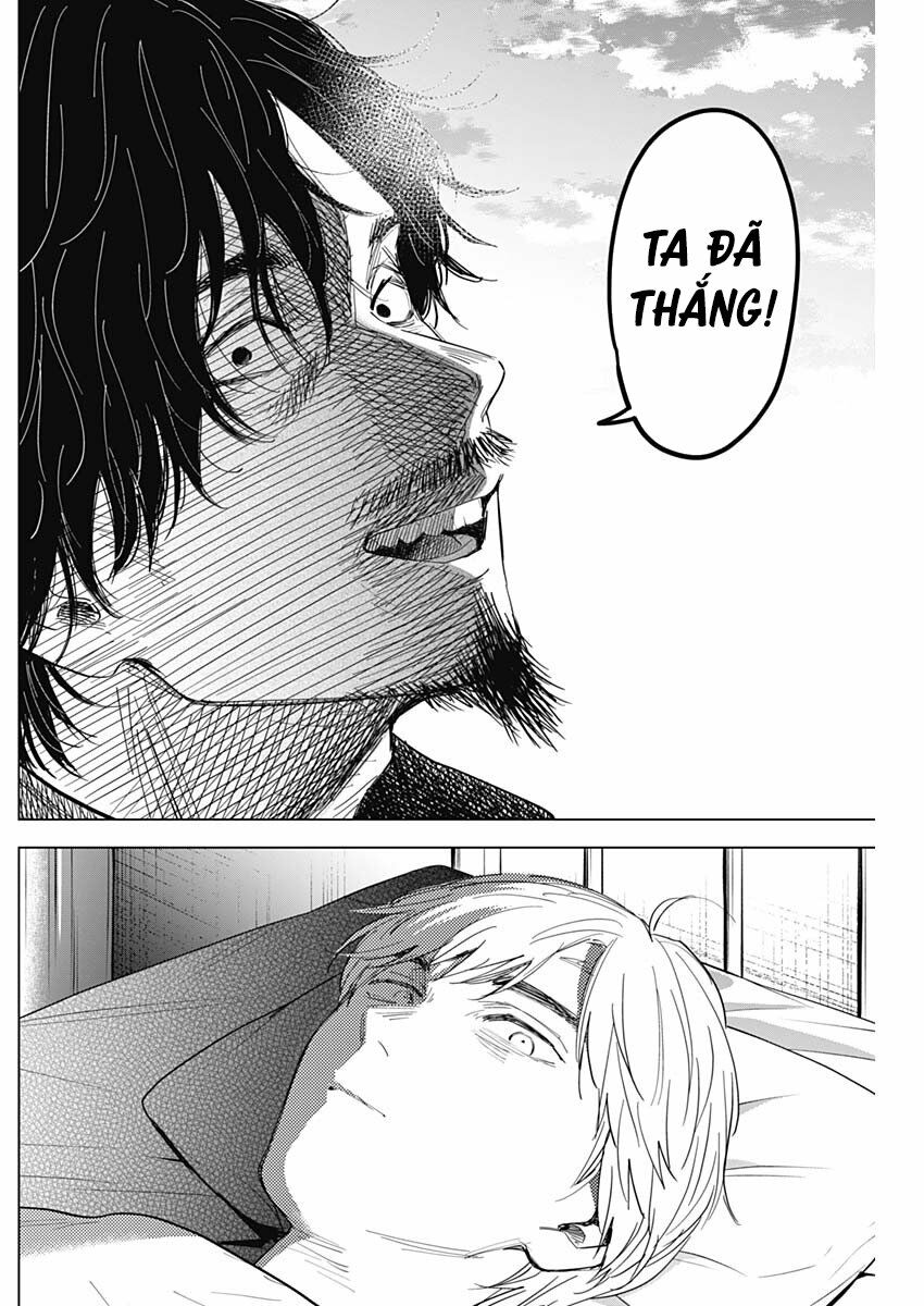 Đọc truyện hentai Shounen no Abyss - Chap 61: Chiến thắng vô nghĩa