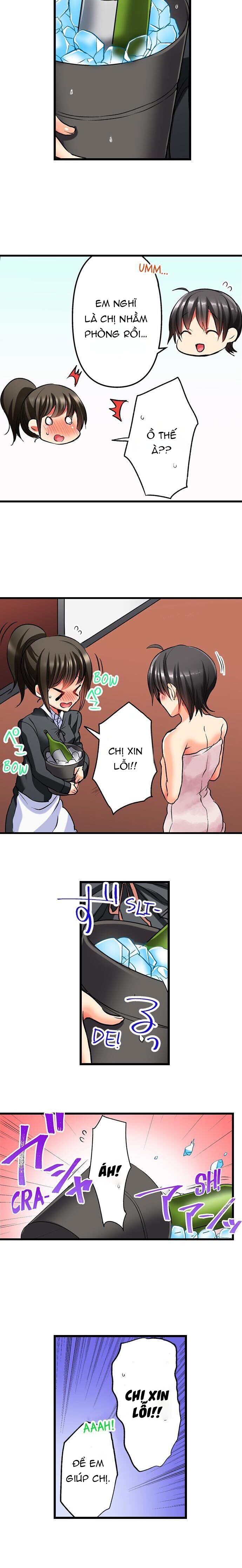 Đọc truyện hentai Không Yêu Đừng Địt - Chap 1