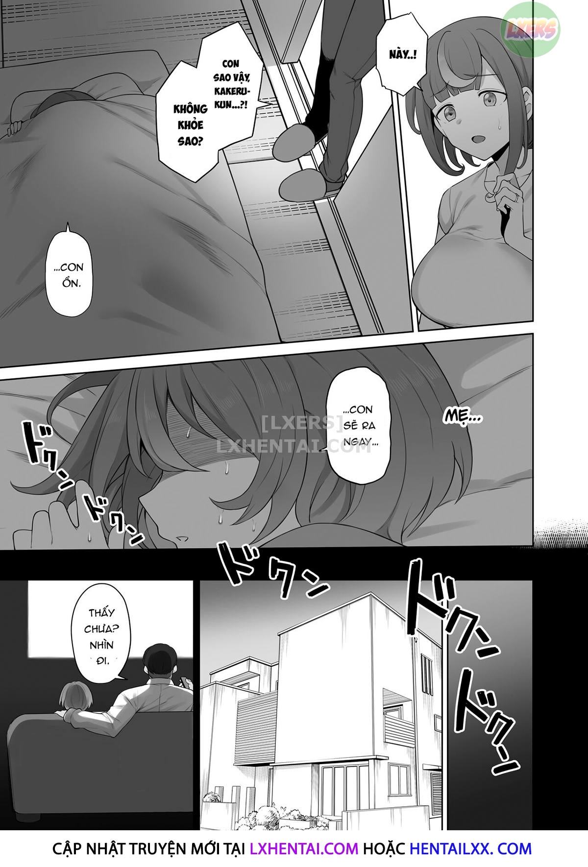 Đọc truyện hentai LOOK LIKE - Oneshot
