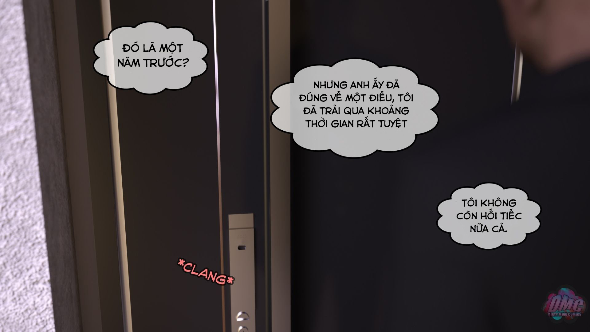 Đọc truyện hentai Concerns - Chap 4
